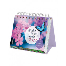 Bilder für die Seele – 2027, Aufstellkalender