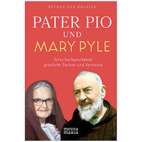 Pater Pio und Mary Pyle, 192 Seiten