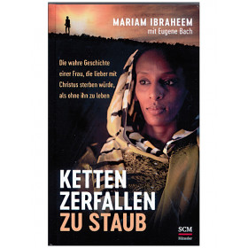 Ketten zerfallen zu Staub, 400 Seiten