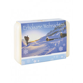 Schafmilchseife „Wiesenduft“, 100 g