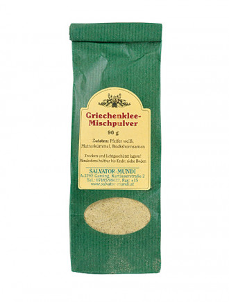 Griechenklee-Mischpulver, 90 g