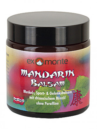 Mandarin-Balsam, 100 ml