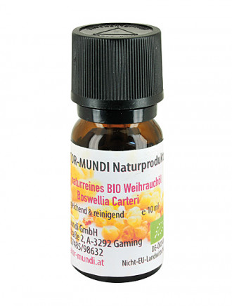 BIO-Weihrauch-Öl, 10 ml