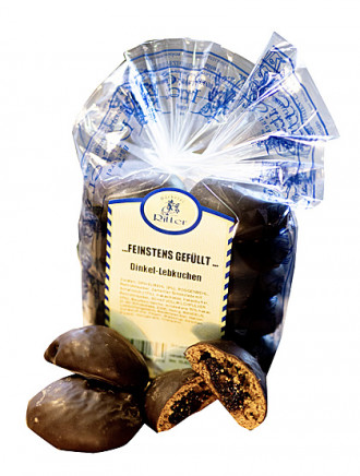 Dinkel-Lebkuchen, 250 g