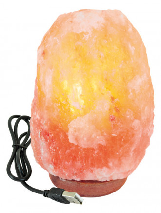 Himalaya-Salzkristalllampe, 20 x 13 cm