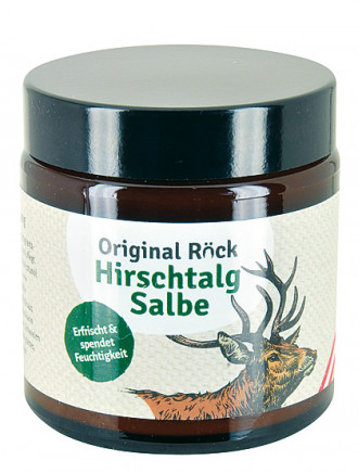Hirschtalg Salbe, 100 ml