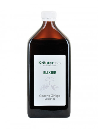 Ginkgo Lecithin plus, 500 ml