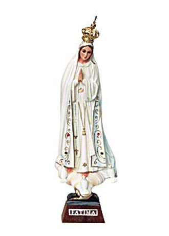 Fatima-Statue, 22 cm