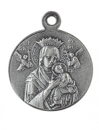 Muttergottes von der Immerwährenden Hilfe-Medaille