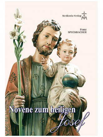 Novene zu Ehren d. heiligen Josef, 39 Seiten