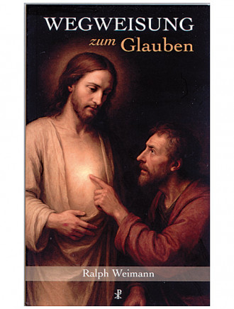 Wegweisung zum Glauben, 134 Seiten