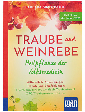 Traube und Weinrebe, 158 Seiten