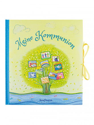 Album zur hl. Erstkommunion, 32 Seiten