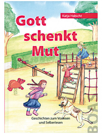 Gott schenkt Mut, 96 Seiten