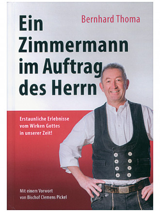 Ein Zimmermann im Auftrag des Herrn, 216 Seiten