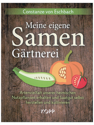 Meine eigene Samengärtnerei, 191 Seiten