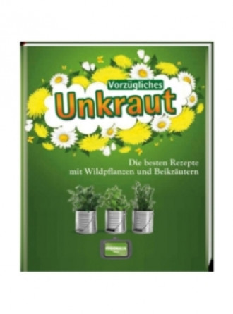 Vorzügliches Unkraut, 128 Seiten