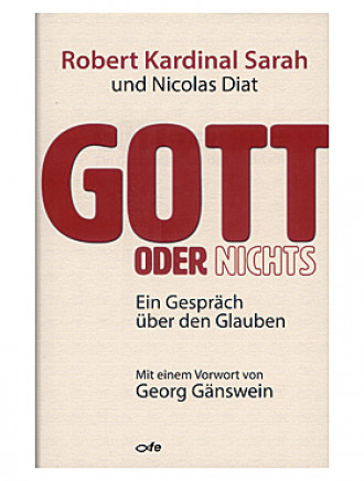 Gott oder Nichts, 399 Seiten