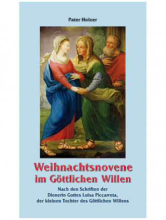 Die Weihnachtsnovene der Luisa Piccarreta, 56 Seiten