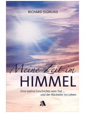 Meine Zeit im Himmel, 160 Seiten