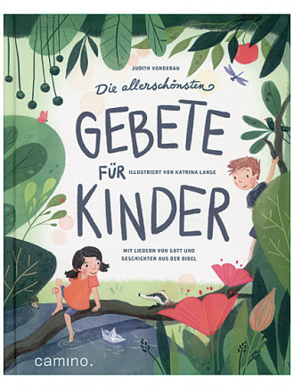Gebete für Kinder, 208 Seiten
