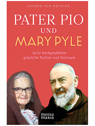 Pater Pio und Mary Pyle, 192 Seiten