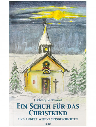 Ein Schuh für das Christkind und andere Weihnachtsgeschichten, 168 Seiten