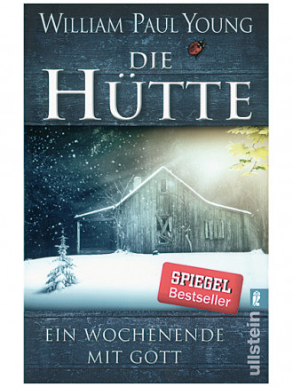 Die Hütte, 352 Seiten
