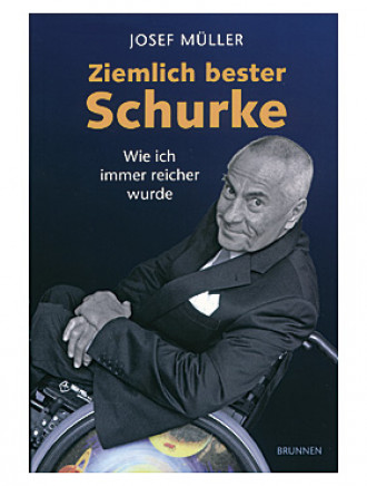 Ziemlich bester Schurke, 332 Seiten