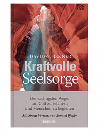 Kraftvolle Seelsorge, 288 Seiten