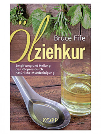 Ölziehkur, 240 Seiten