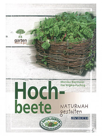 Hochbeete naturnah gestalten, 79 Seiten