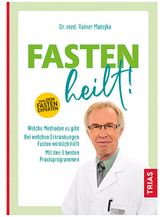 Fasten heilt! 208 Seiten
