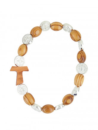 Benediktus-Armband, Ø 6 cm