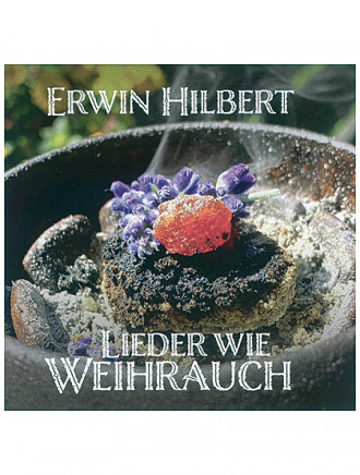Lieder wie Weihrauch - CD, 64 min.