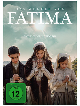 Das Wunder von Fatima, DVD, 108 Min.