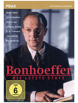 Dietrich Bonhoeffer, DVD, 86 Min.
