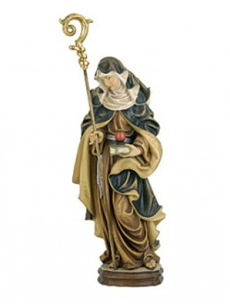 Hildegard-Statue, 30 cm