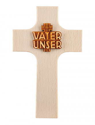 Holzkreuz, 15 x 9 cm