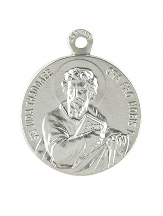 Judas Thaddäus-Medaille, Ø 19 mm