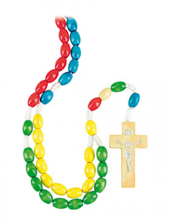 Missions-Rosenkranz, 31 cm