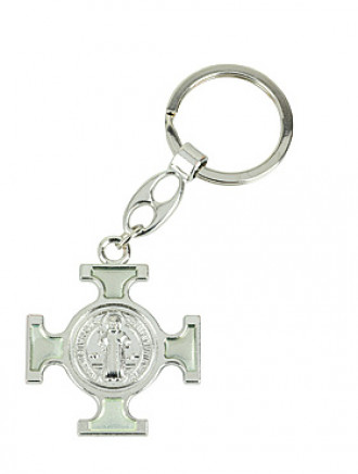 Benedikt-Schlüsselanhänger