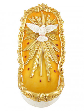 Heilig Geist-Weihwasserbecken, 18 cm