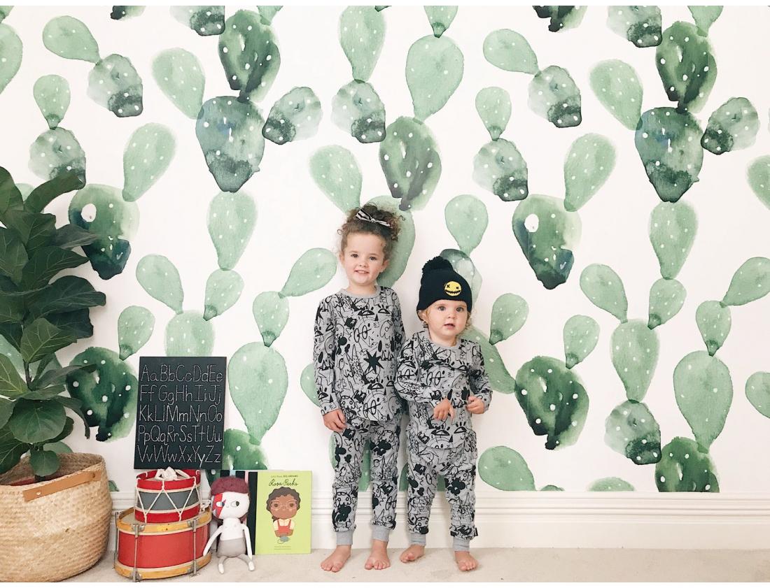 Band of Boys: Paintbox Primaries 